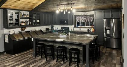 Lake Nokomis Elegant Home-Family Friendly