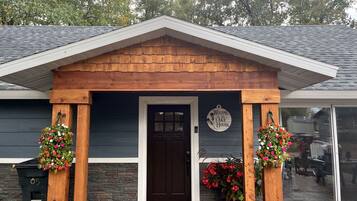 DĂ©tail de lâextĂ©rieur