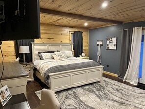 3 habitaciones, wifi gratis y ropa de cama 