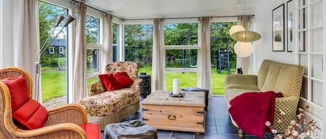House | Living area