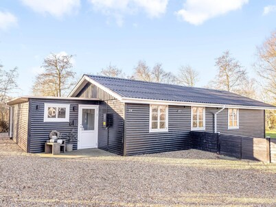 4 Star Holiday Home in Hemmet