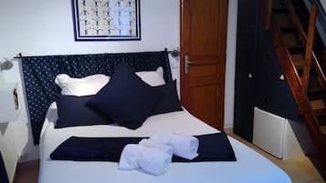 2 Schlafzimmer, Bettwäsche