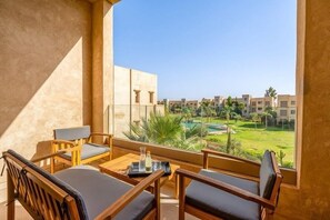 Property grounds - Prestigia cozy appartement for cheeling (Marrakech)