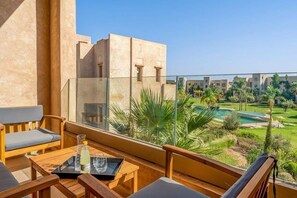 Property grounds - Prestigia cozy appartement for cheeling (Marrakech)