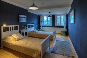 3 dormitorios, wifi, ropa de cama