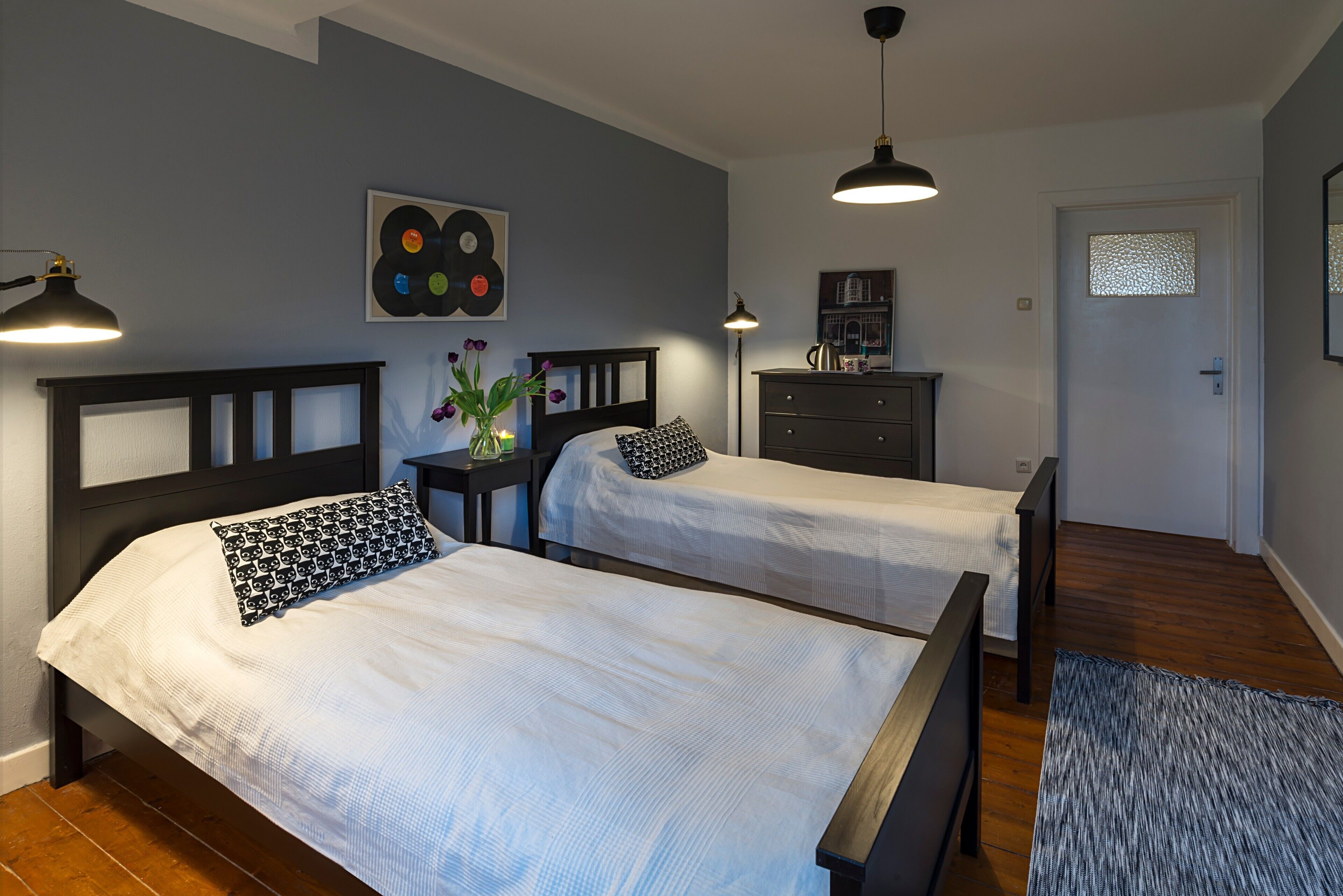 3 bedrooms, WiFi, bed sheets