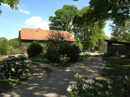 Wohlfühl- Hof in der Nähe von Lüneburg