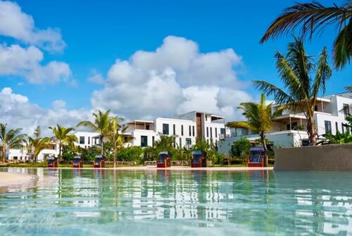 Zanzibar's Blue Lagoon Luxury Boutique Resort