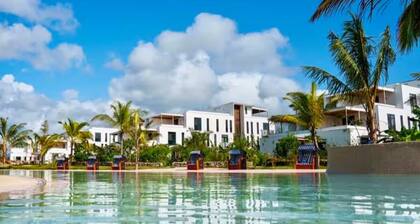 Zanzibar's Blue Lagoon Luxury Boutique Resort
