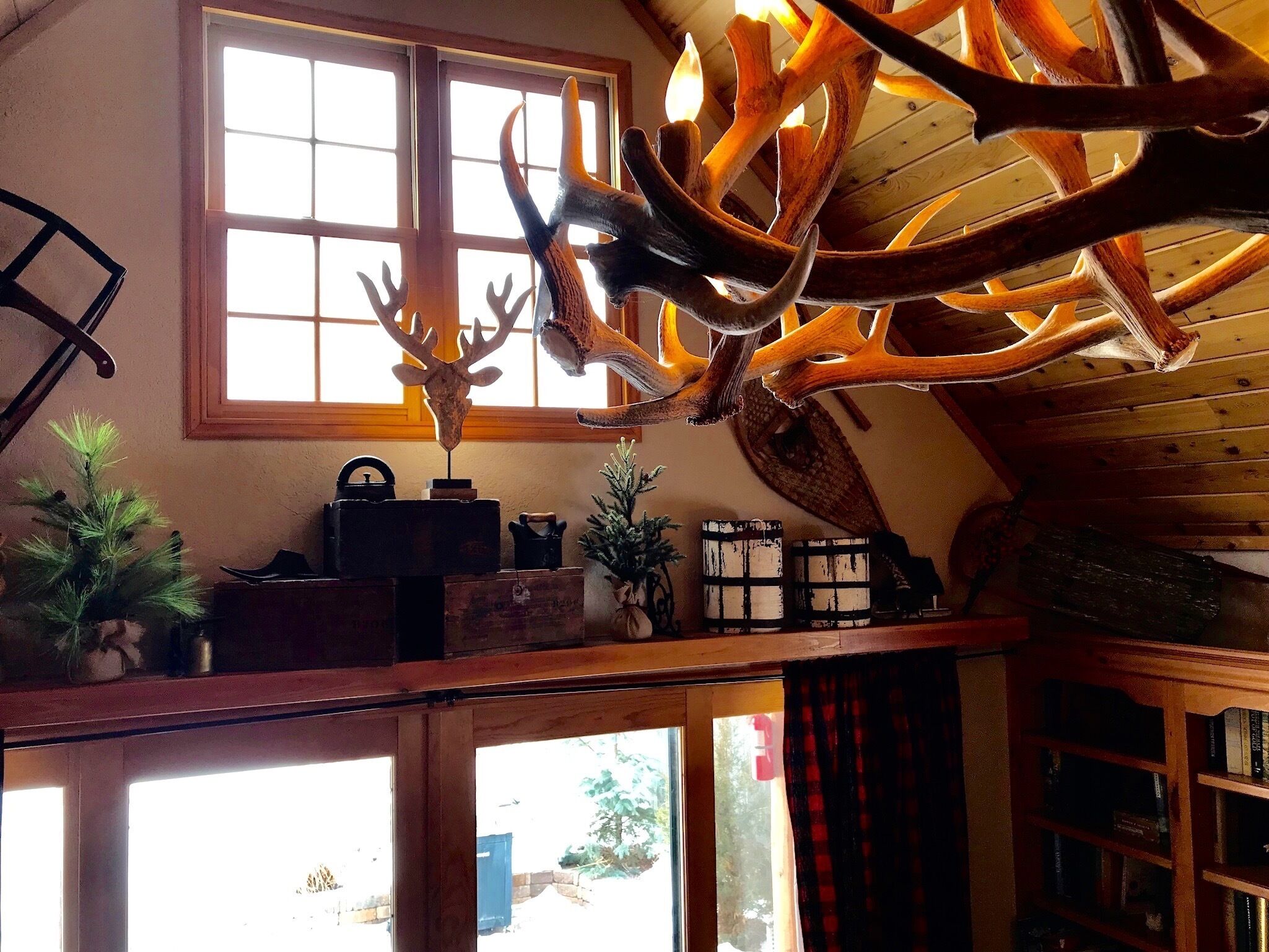 Standard Cabin, Private Bathroom, River View (Owl's Nest) | Free WiFi