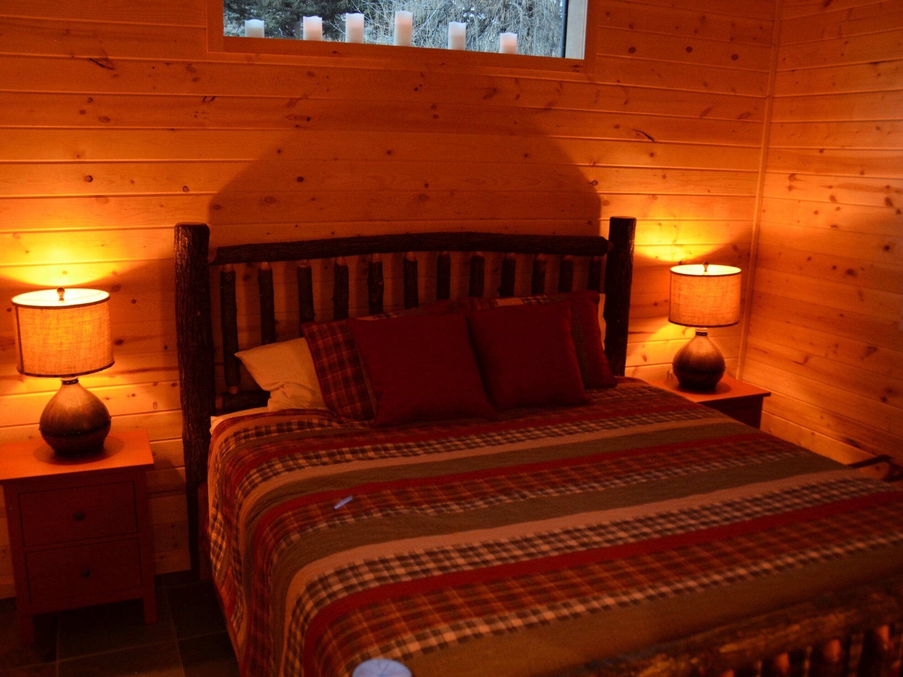Superior Cabin, Accessible, Ensuite (Fish Camp) | Free WiFi