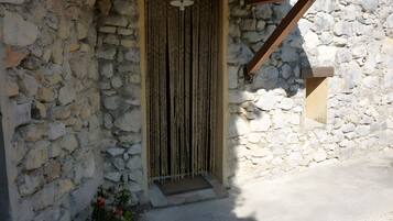 Détail de l’extérieur