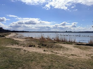 In Strandnähe