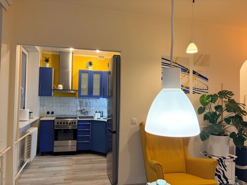 Nice apartment close to the beach