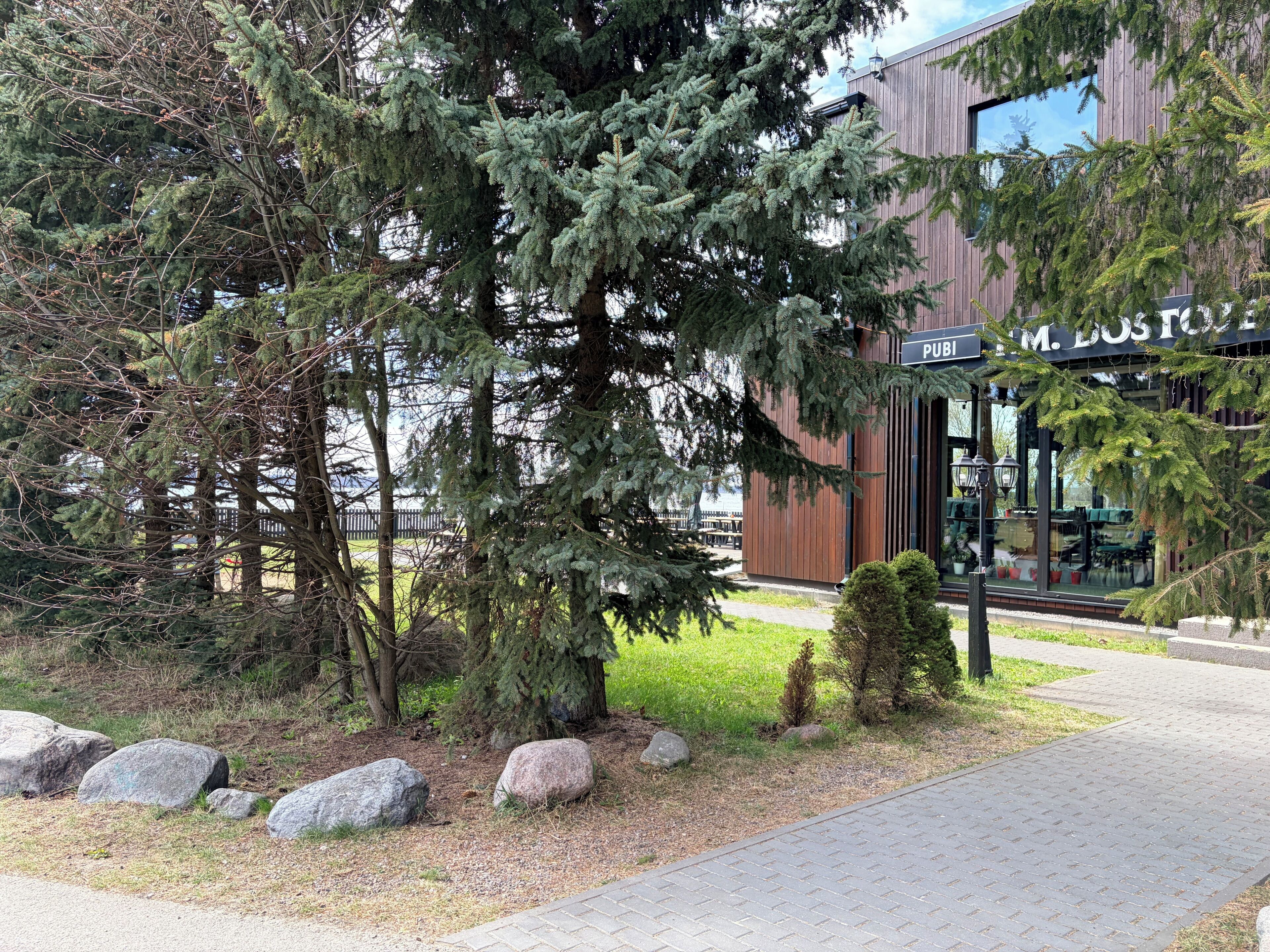 Exterior