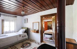 Comfort Suite, Courtyard View | Free WiFi - Nikbin Retreat (Selcuk)