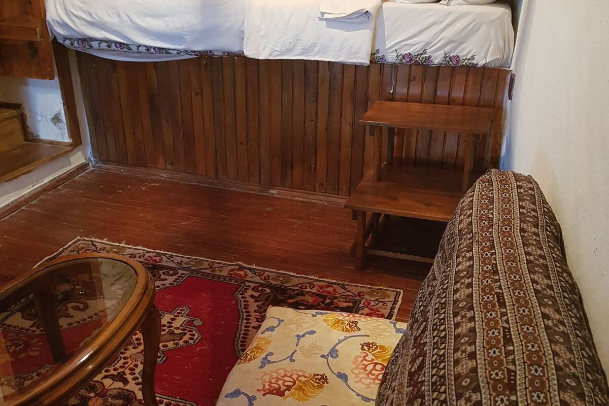 Comfort Double Room, Garden View