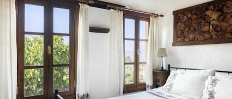 Rumah Keluarga, patio, pemandangan kota | Wi-Fi gratis