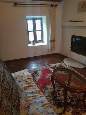 Habitación doble Confort, vista al jardín | Wifi gratis