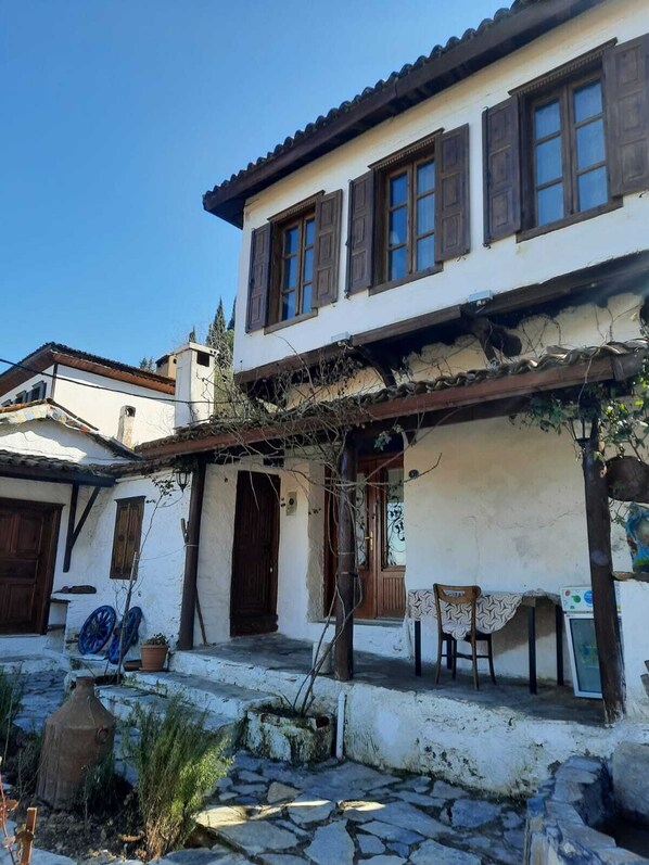 Exterior - Nikbin Retreat (Selcuk)