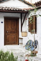 Suite Confort, vistas al patio | Wifi gratis