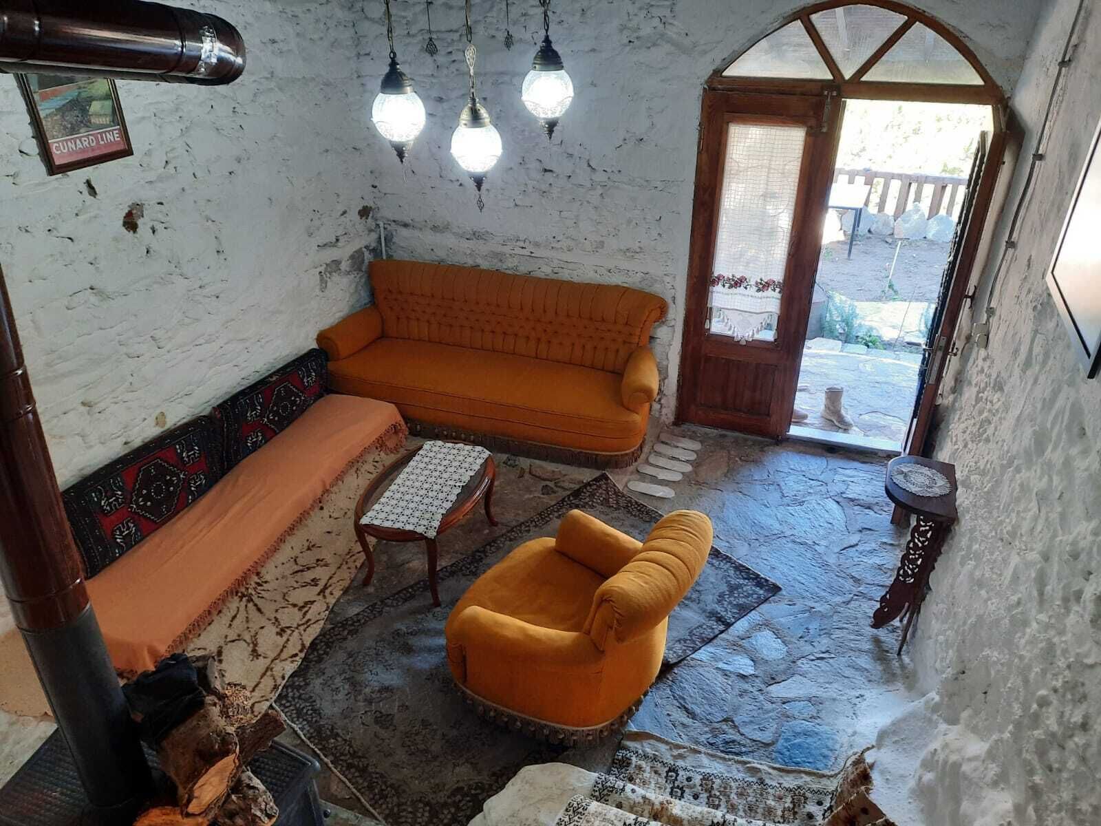 Family House, Patio, City View