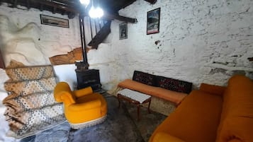 Casa familiar, patio, vistas a la ciudad | Wifi gratis