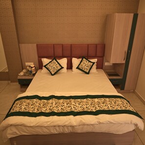 Værelse - privat badeværelse