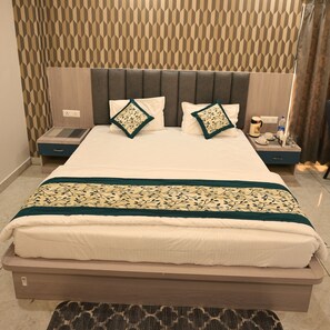 Værelse - privat badeværelse