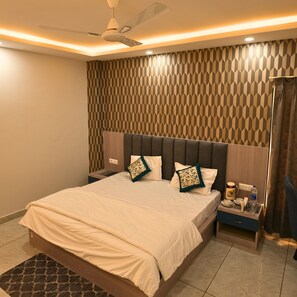 Værelse - privat badeværelse