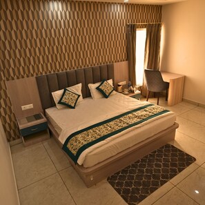 Værelse - privat badeværelse