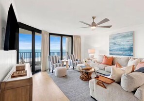 Smart TV - Island Pass OB • Steps to Beach • In the Heart of OB • SuperHost • Fully Loaded (Orange Beach)