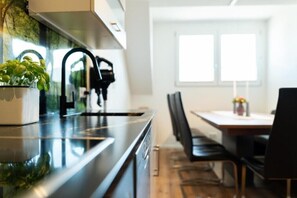 Mikrowelle, Ofen, Herdplatte, GeschirrspĂŒler