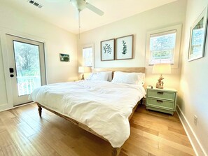 3 Schlafzimmer, Bügeleisen/Bügelbrett, kostenloses WLAN, Bettwäsche