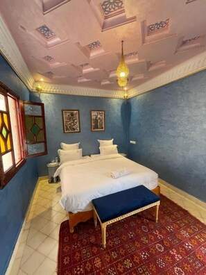 Unclassified image, 3 of 10, button - RIAD NAFFAR (Marrakech)