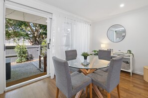 Apartment | Dining - Bright 3-bed Home Near Maroochydore Beach (Sunshine Coast)