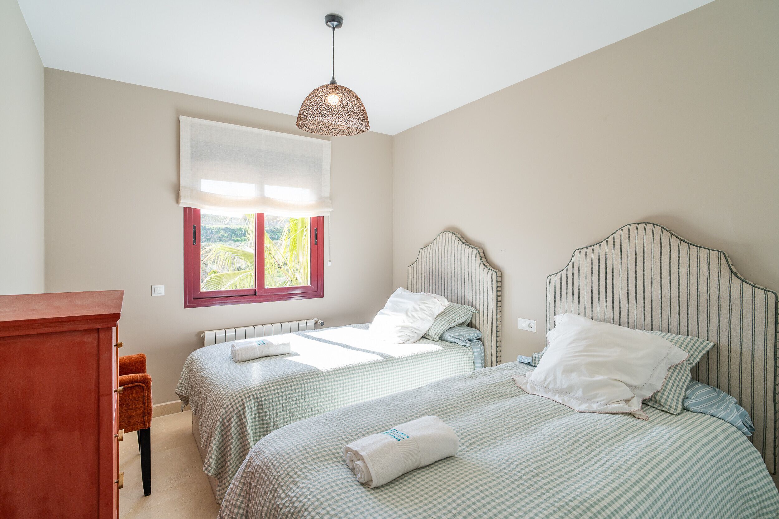 4 soveværelser, strygejern/strygebræt, gratis Wi-Fi, sengetøj