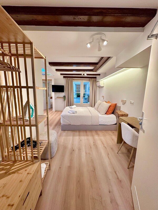 A&a Patio Suite - Ámsterdam