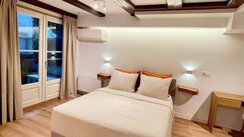 Luxury Suite, 2 Bedrooms, Non Smoking, Patio