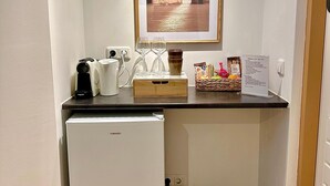 Luxury Suite, 2 Bedrooms, Non Smoking, Patio | Room amenity - A&A Patio Suite (Amsterdam)