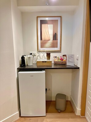 Room amenity - A&A Patio Suite (Amsterdam)