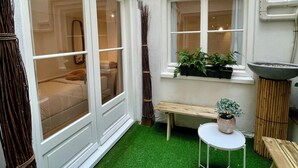 Terrace/patio - A&A Patio Suite (Amsterdam)