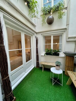 Terrace/patio - A&A Patio Suite (Amsterdam)