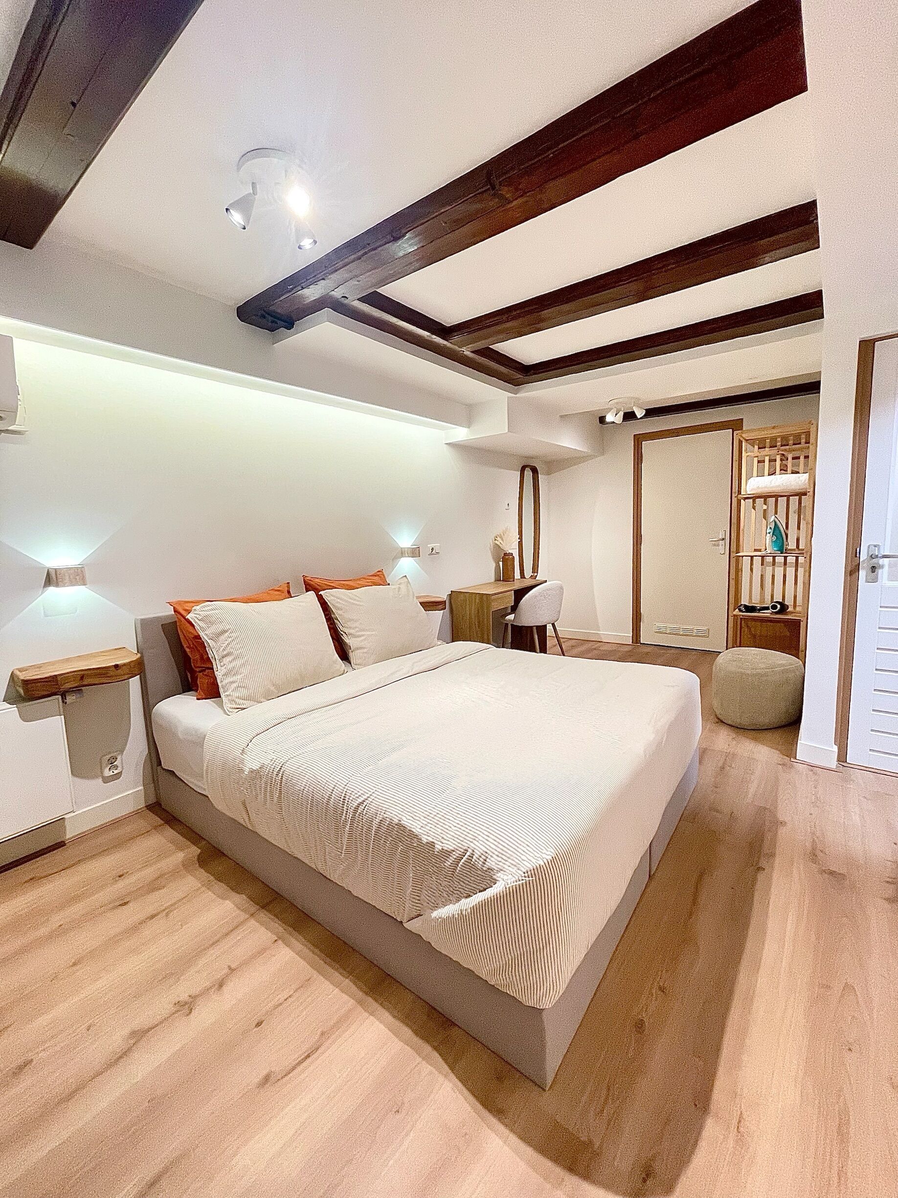 Luxury Suite, 2 Bedrooms, Non Smoking, Patio