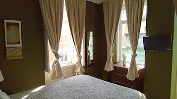 1 habitación, wifi gratis y ropa de cama