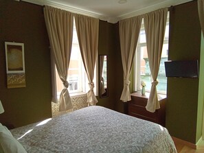 1 habitación, wifi gratis y ropa de cama 