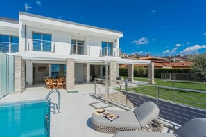 Pool - New Villa Vogue Tremezzo (Tremezzo)