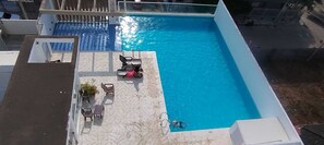 Pool - Cozy apartment near the walled center and the sea! (Cartagena de Indias)