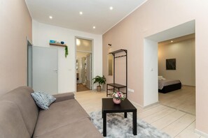 3 bedrooms, iron/ironing board, WiFi, bed sheets - Catania Del Mio Cuore II (Catania)