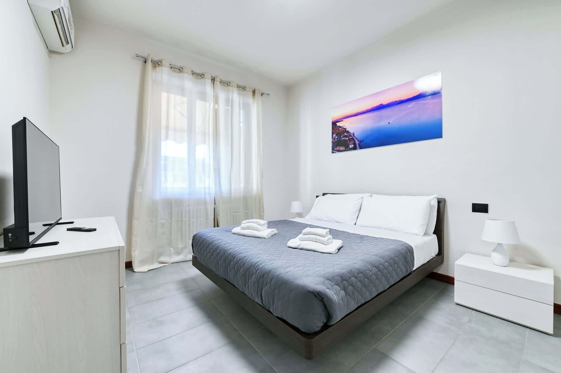 3 Schlafzimmer, Bügeleisen/Bügelbrett, WLAN, Bettwäsche